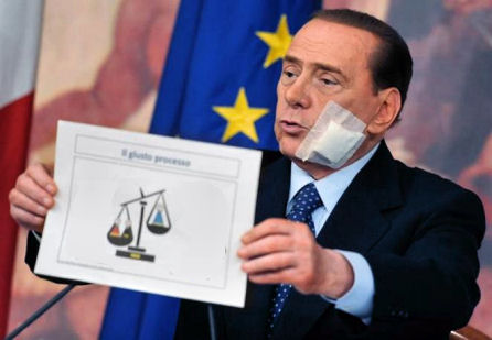 la legge per Berlusconi