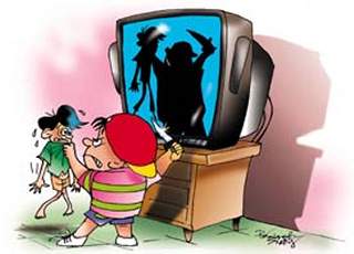 TV violenza 1