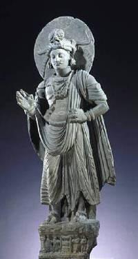 buddha del gandhara